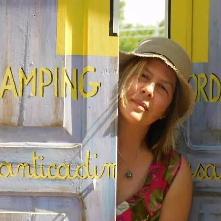 Antica Dimora - Glamping Fiordaliso Camping Sarnano