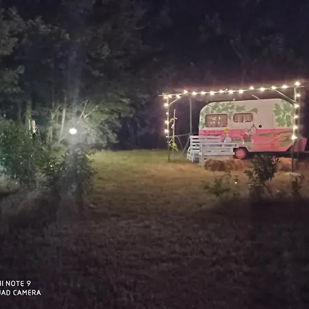 Antica Dimora - Glamping Fiordaliso Sarnano