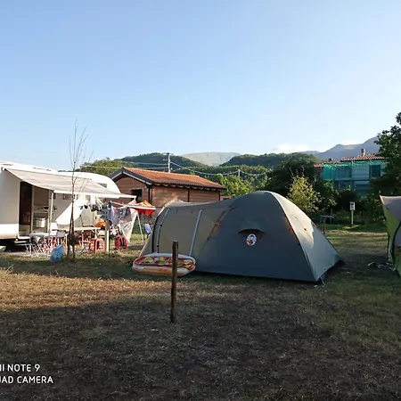Antica Dimora - Glamping Fiordaliso Camping