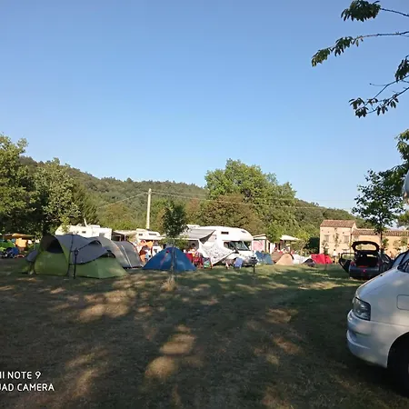 Camping Antica Dimora - Glamping Fiordaliso Sarnano
