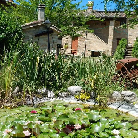 Antica Dimora - Glamping Fiordaliso *