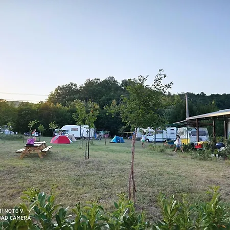 Antica Dimora - Glamping Fiordaliso Sarnano