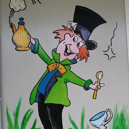 Antica Dimora - Glamping Fiordaliso