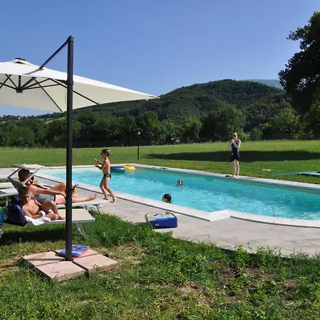 Antica Dimora - Glamping Fiordaliso Sarnano