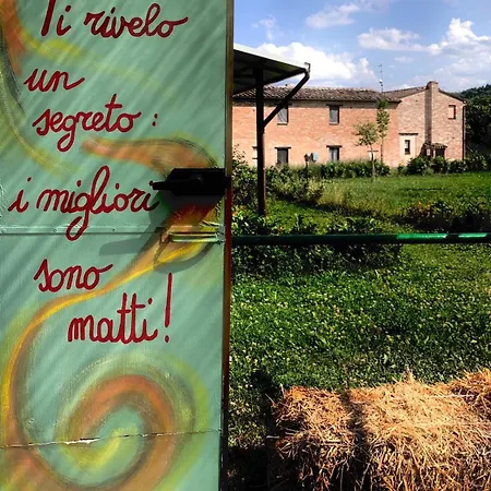 Antica Dimora - Glamping Fiordaliso Campeggio Sarnano