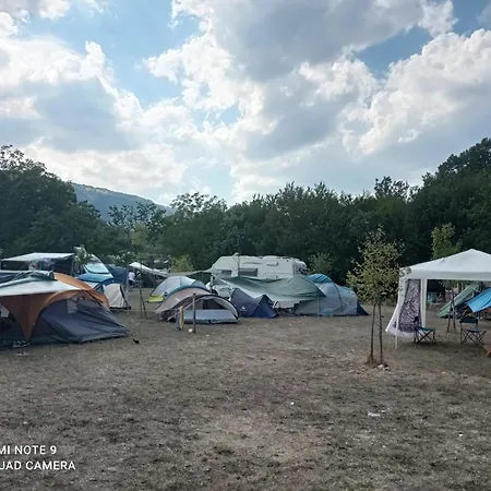 Camping Antica Dimora - Glamping Fiordaliso Sarnano