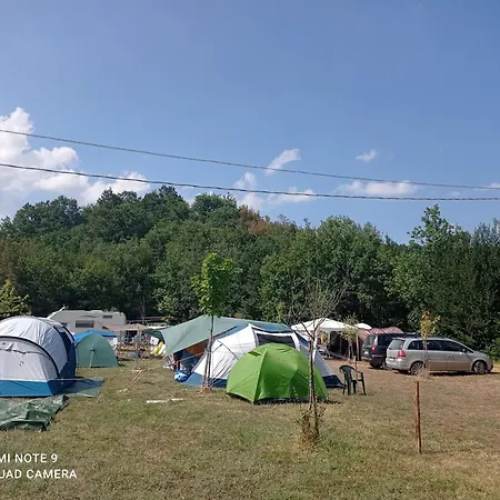 Antica Dimora - Glamping Fiordaliso *