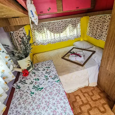Antica Dimora - Glamping Fiordaliso Sarnano