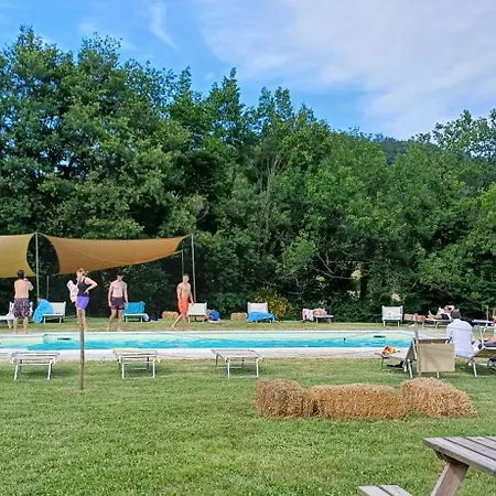 Antica Dimora - Glamping Fiordaliso * Sarnano
