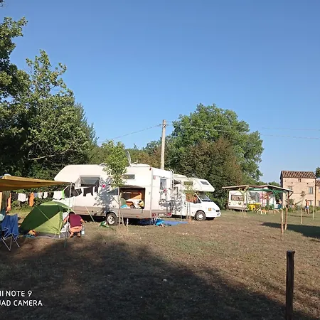 Camping Antica Dimora - Glamping Fiordaliso