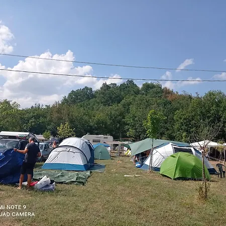 Camping Antica Dimora - Glamping Fiordaliso *