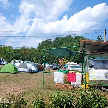 Campeggio Antica Dimora - Glamping Fiordaliso *