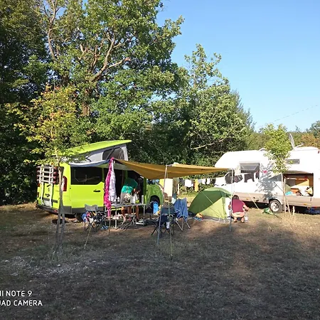 Antica Dimora - Glamping Fiordaliso Camping Sarnano