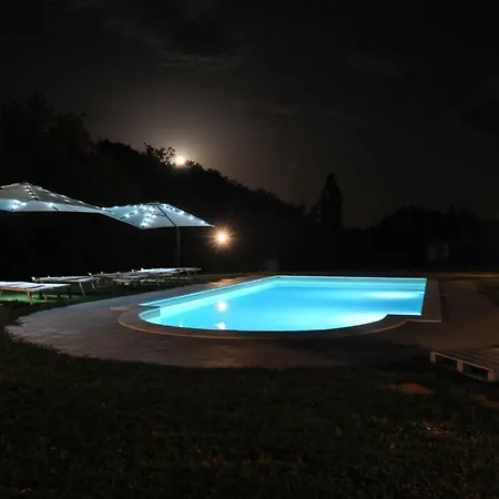 Antica Dimora - Glamping Fiordaliso Campeggio Sarnano