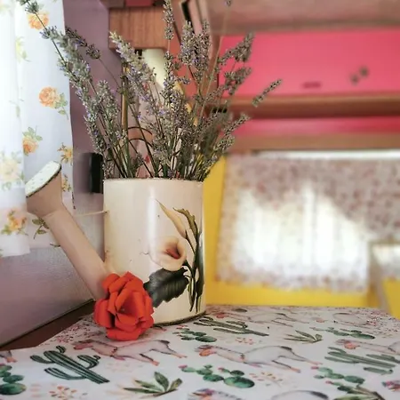 Antica Dimora - Glamping Fiordaliso *