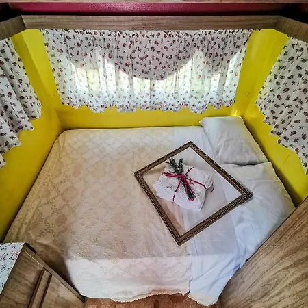 Antica Dimora - Glamping Fiordaliso Sarnano
