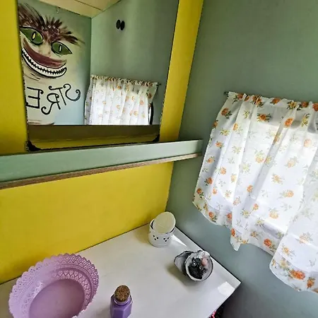 Antica Dimora - Glamping Fiordaliso Sarnano