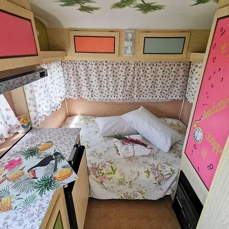 Antica Dimora - Glamping Fiordaliso