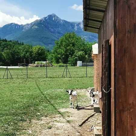 Camping Antica Dimora - Glamping Fiordaliso Sarnano