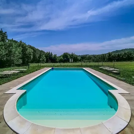 Parque de Campismo Antica Dimora - Glamping Fiordaliso Sarnano