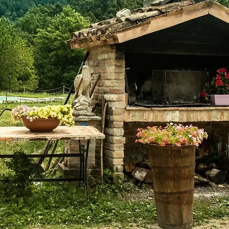 Antica Dimora - Glamping Fiordaliso Camping