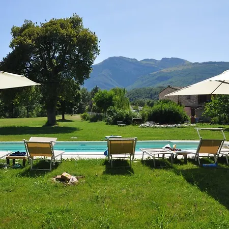 Antica Dimora - Glamping Fiordaliso Parque de Campismo *