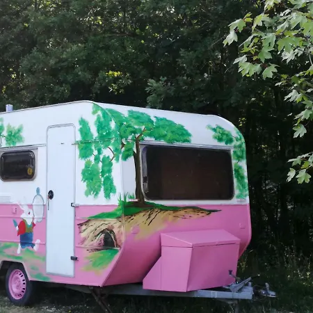 Antica Dimora - Glamping Fiordaliso 사르나노