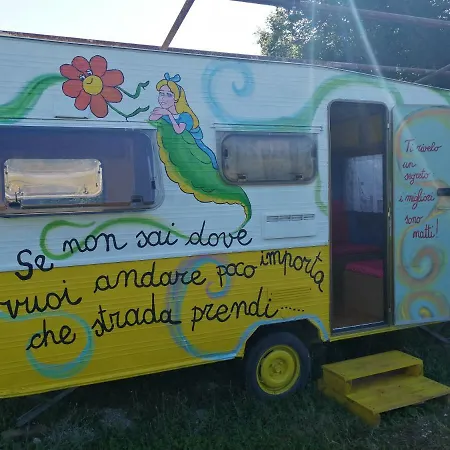 Antica Dimora - Glamping Fiordaliso *