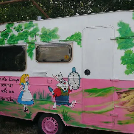 Antica Dimora - Glamping Fiordaliso * Sarnano