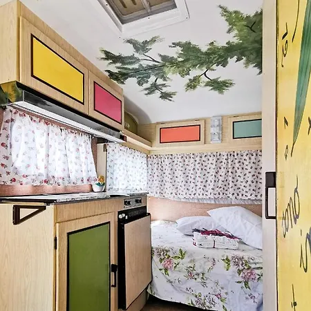 Antica Dimora - Glamping Fiordaliso Sarnano