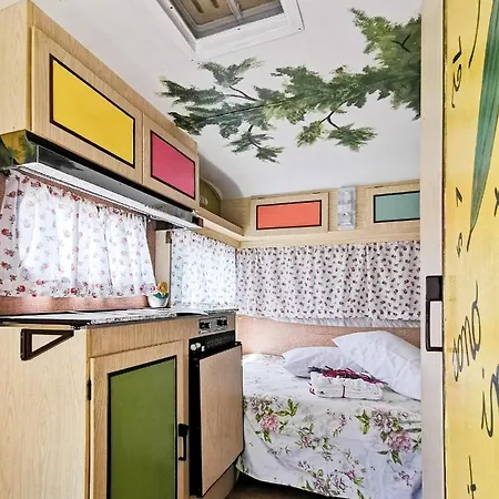 Antica Dimora - Glamping Fiordaliso Sarnano