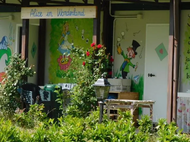 Antica Dimora - Glamping Fiordaliso *