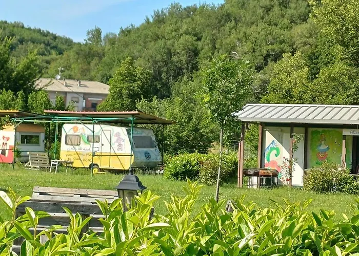 营地 Antica Dimora - Glamping Fiordaliso *