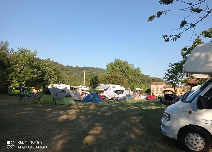 营地 Antica Dimora - Glamping Fiordaliso 萨尔纳诺