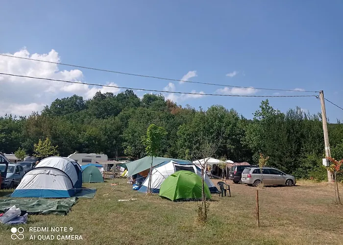 Antica Dimora - Glamping Fiordaliso *