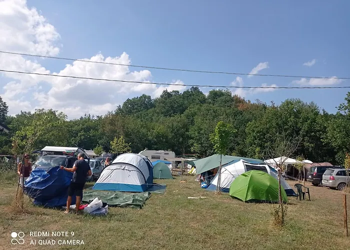 营地 Antica Dimora - Glamping Fiordaliso *