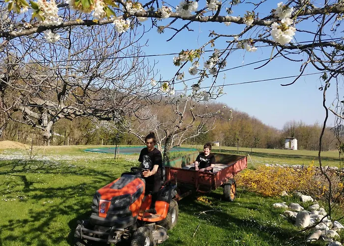 Antica Dimora - Glamping Fiordaliso