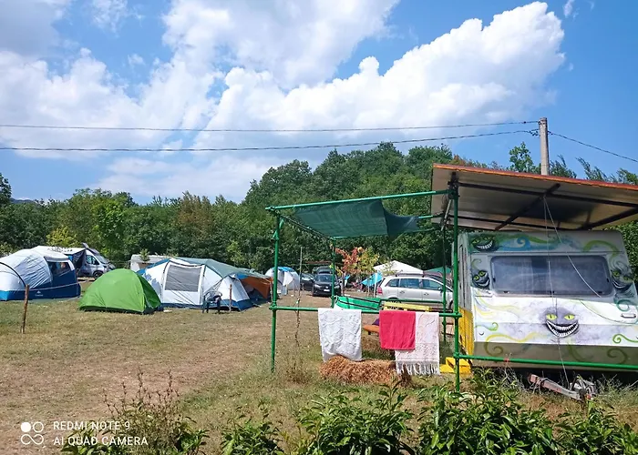 营地 Antica Dimora - Glamping Fiordaliso *