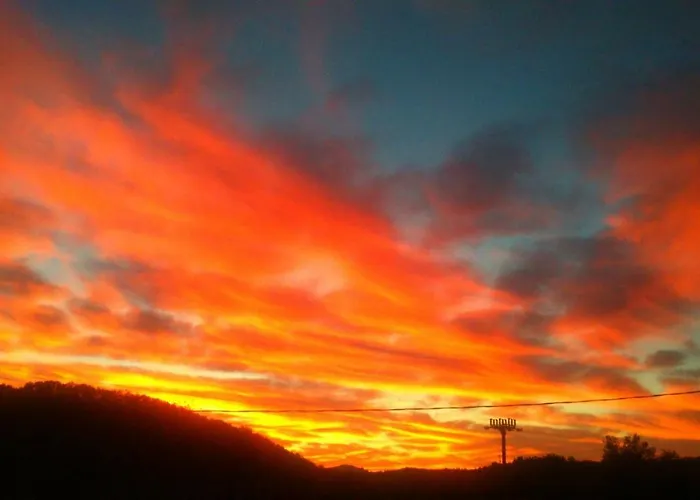 Antica Dimora - Glamping Fiordaliso 营地