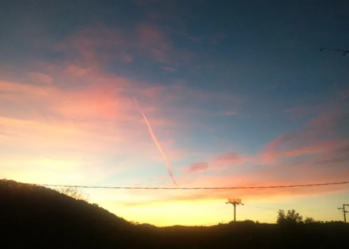 营地 Antica Dimora - Glamping Fiordaliso *