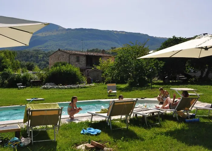 Antica Dimora - Glamping Fiordaliso