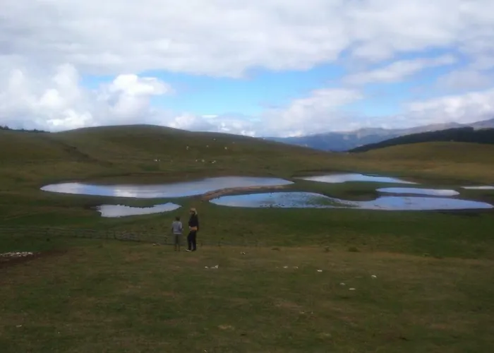 Antica Dimora - Glamping Fiordaliso 营地