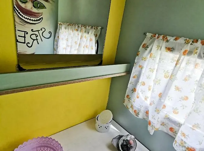 Antica Dimora - Glamping Fiordaliso 萨尔纳诺