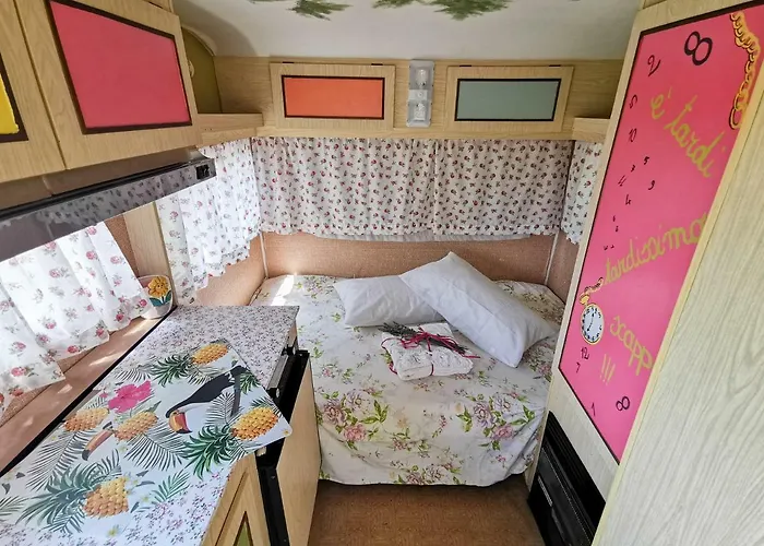 Antica Dimora - Glamping Fiordaliso