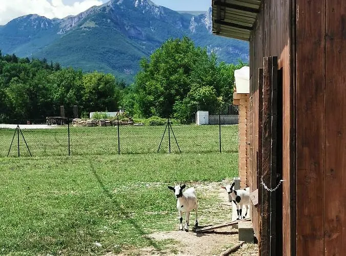 营地 Antica Dimora - Glamping Fiordaliso 萨尔纳诺