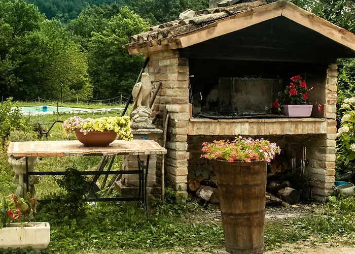 Antica Dimora - Glamping Fiordaliso 营地